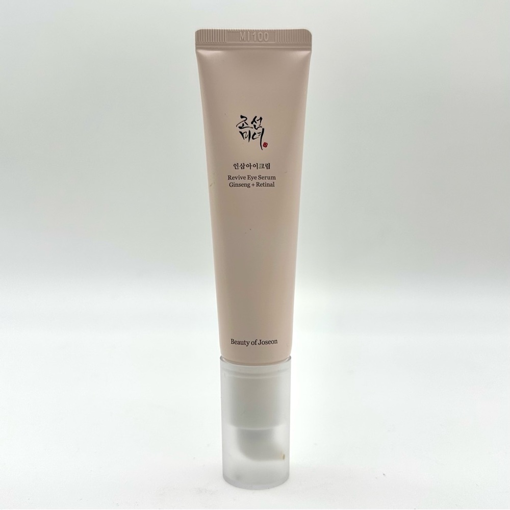 Beauty of Joeson Revive Eye Serum ( OPENED - Slightly Used )